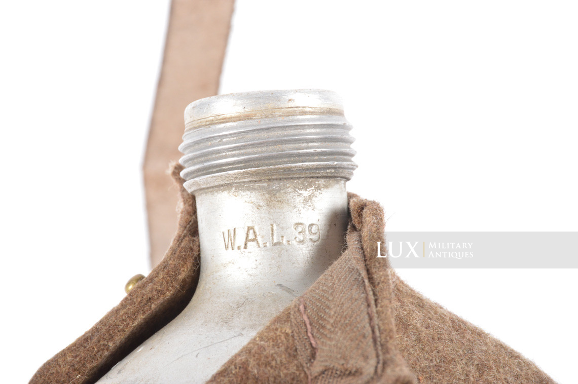 Early German canteen set, « W.A.L.39 » - photo 15