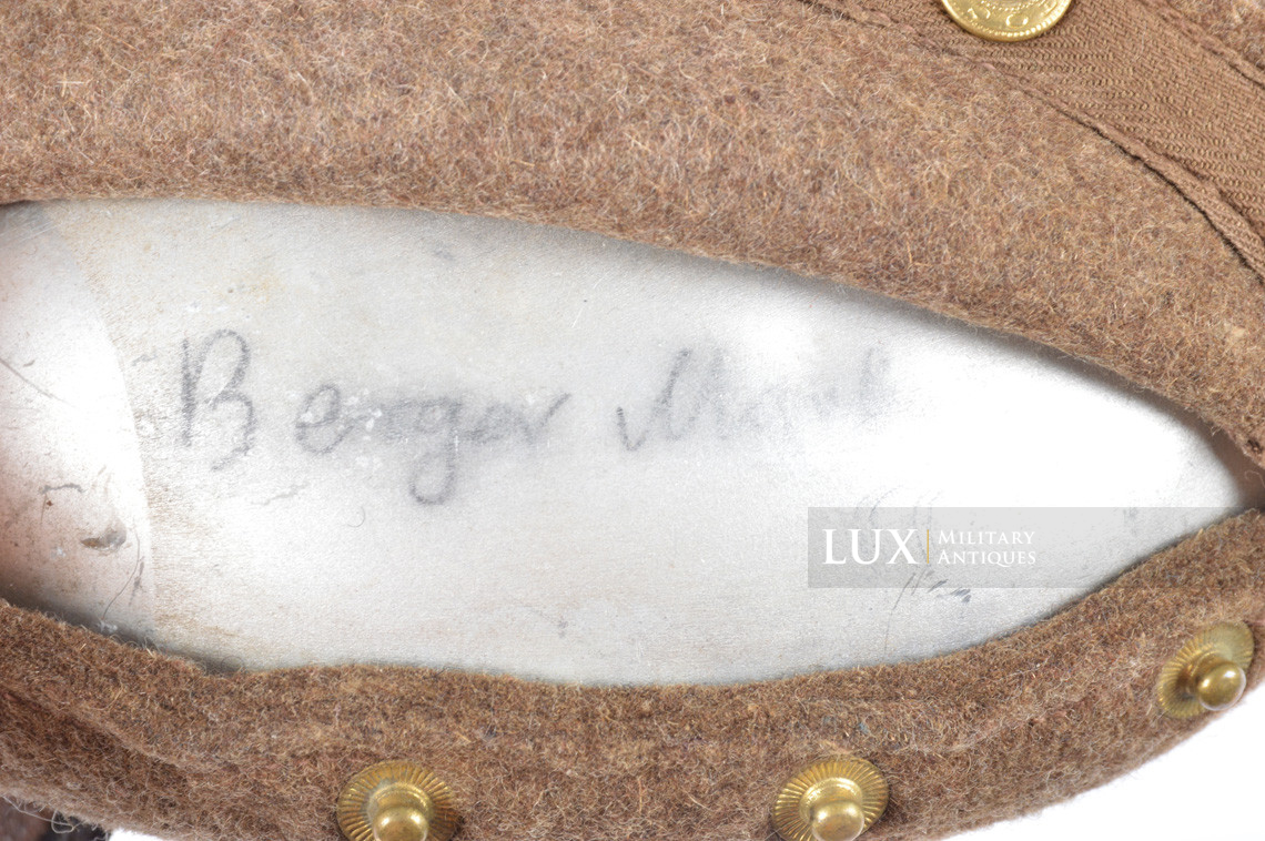 Gourde allemande précoce, « W.A.L.39 » - photo 15