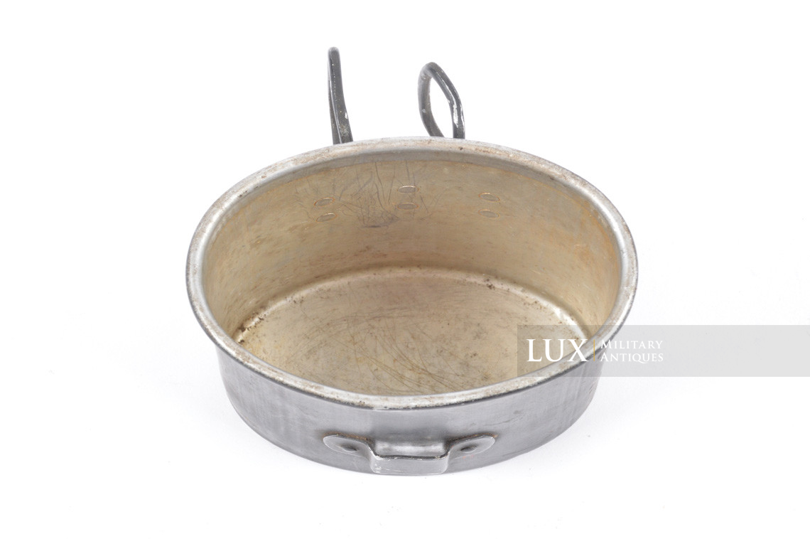 Early German canteen set, « W.A.L.39 » - photo 20