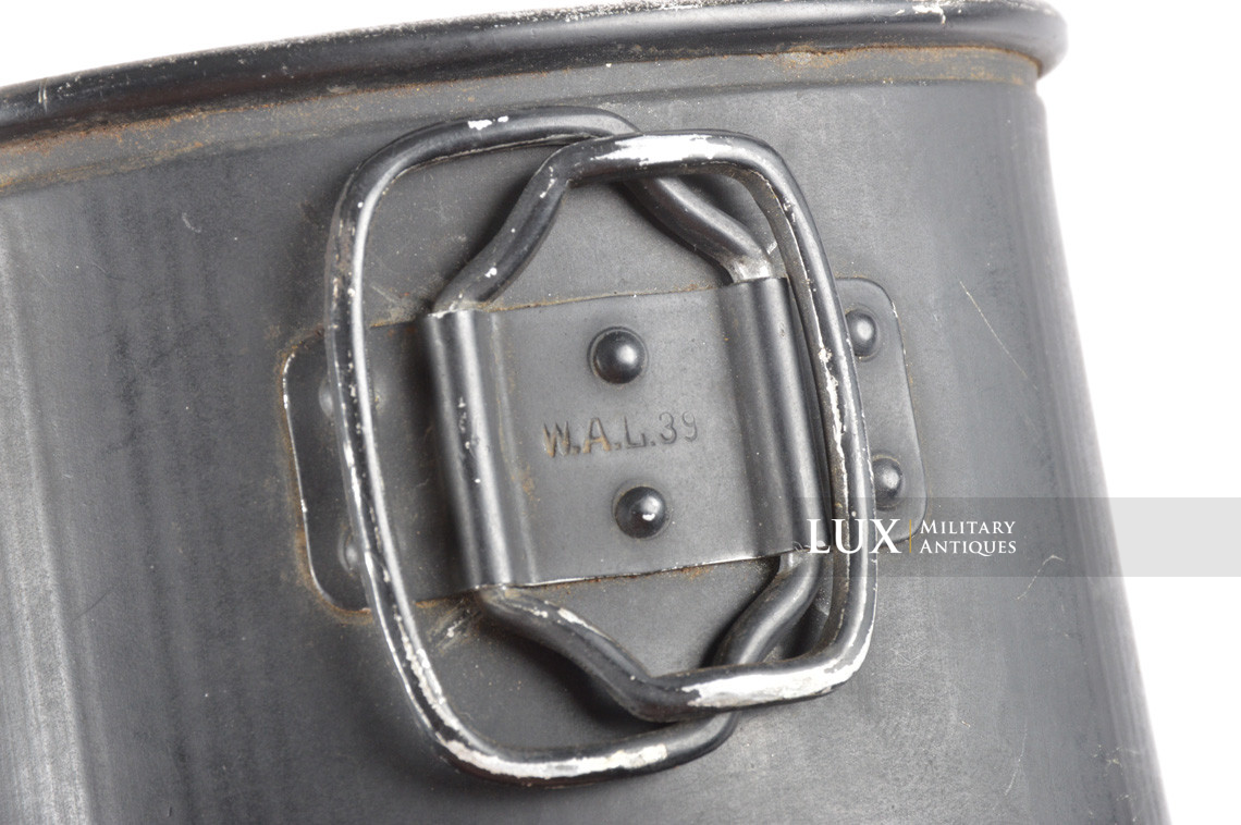 Gourde allemande précoce, « W.A.L.39 » - photo 20