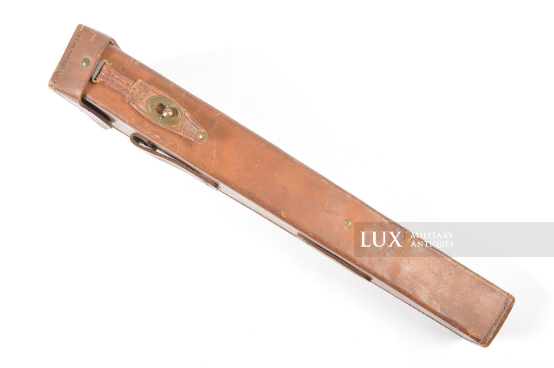 French camouflaged trench periscope cased set - photo 20