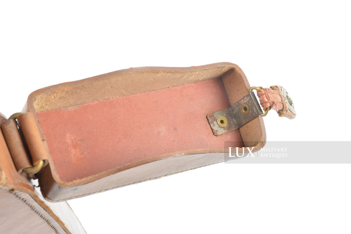 French camouflaged trench periscope cased set - photo 24