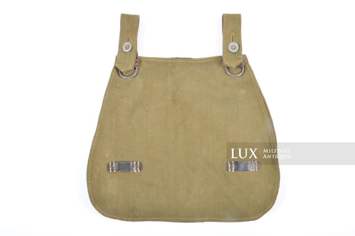 German Heer / Waffen-SS issued breadbag - Lux Military Antiques - photo 4