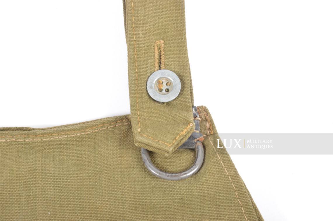 German Heer / Waffen-SS issued breadbag - Lux Military Antiques - photo 9