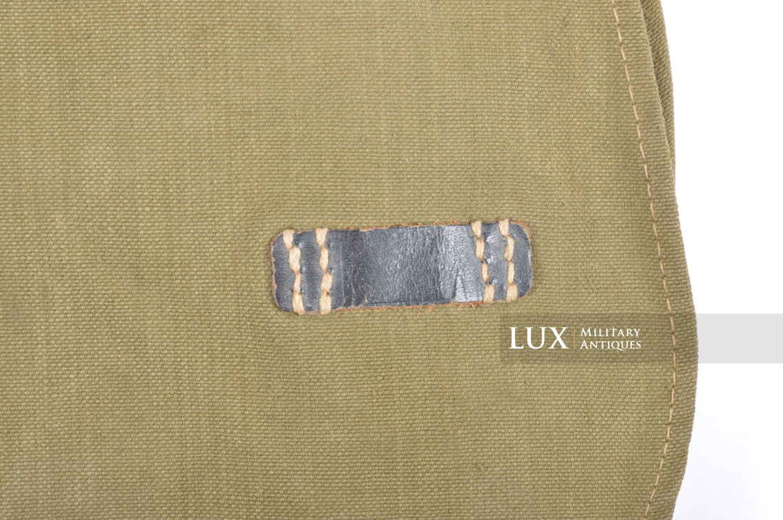German Heer / Waffen-SS issued breadbag - Lux Military Antiques - photo 10