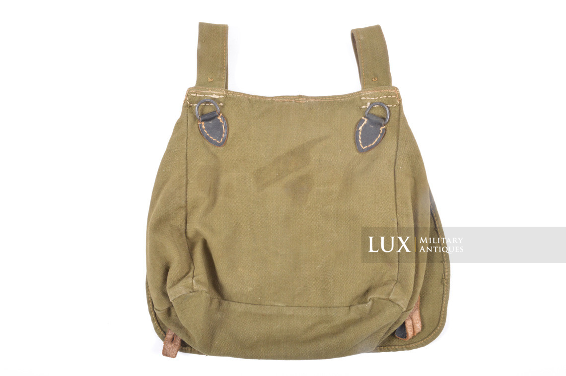German Heer / Waffen-SS issued breadbag - Lux Military Antiques - photo 12