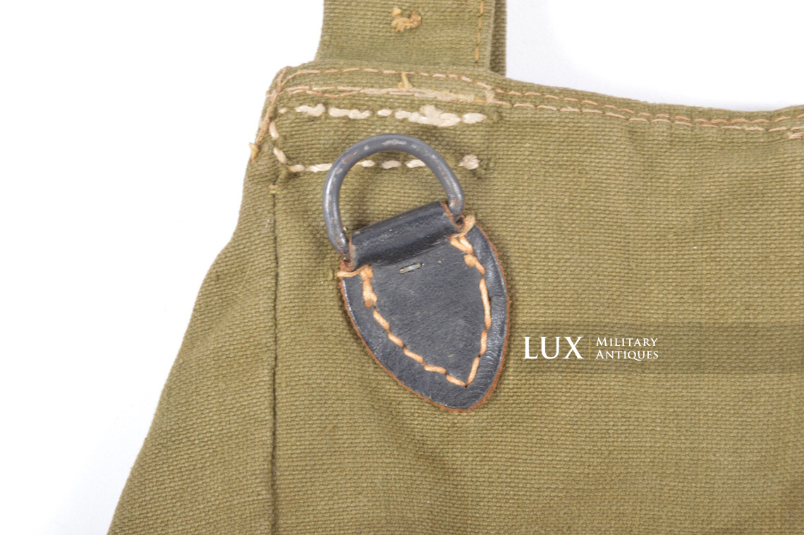 German Heer / Waffen-SS issued breadbag - Lux Military Antiques - photo 13