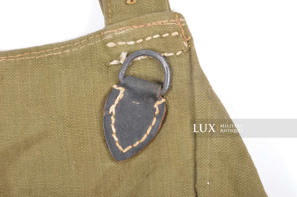 German Heer / Waffen-SS issued breadbag - Lux Military Antiques - photo 15