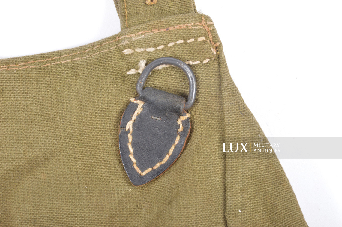 Sac à pain allemand Heer / Waffen-SS fin de guerre - photo 15