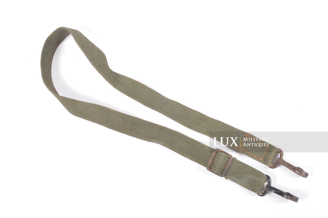 German flare ammo pouch carrying strap - Lux Military Antiques - photo 4