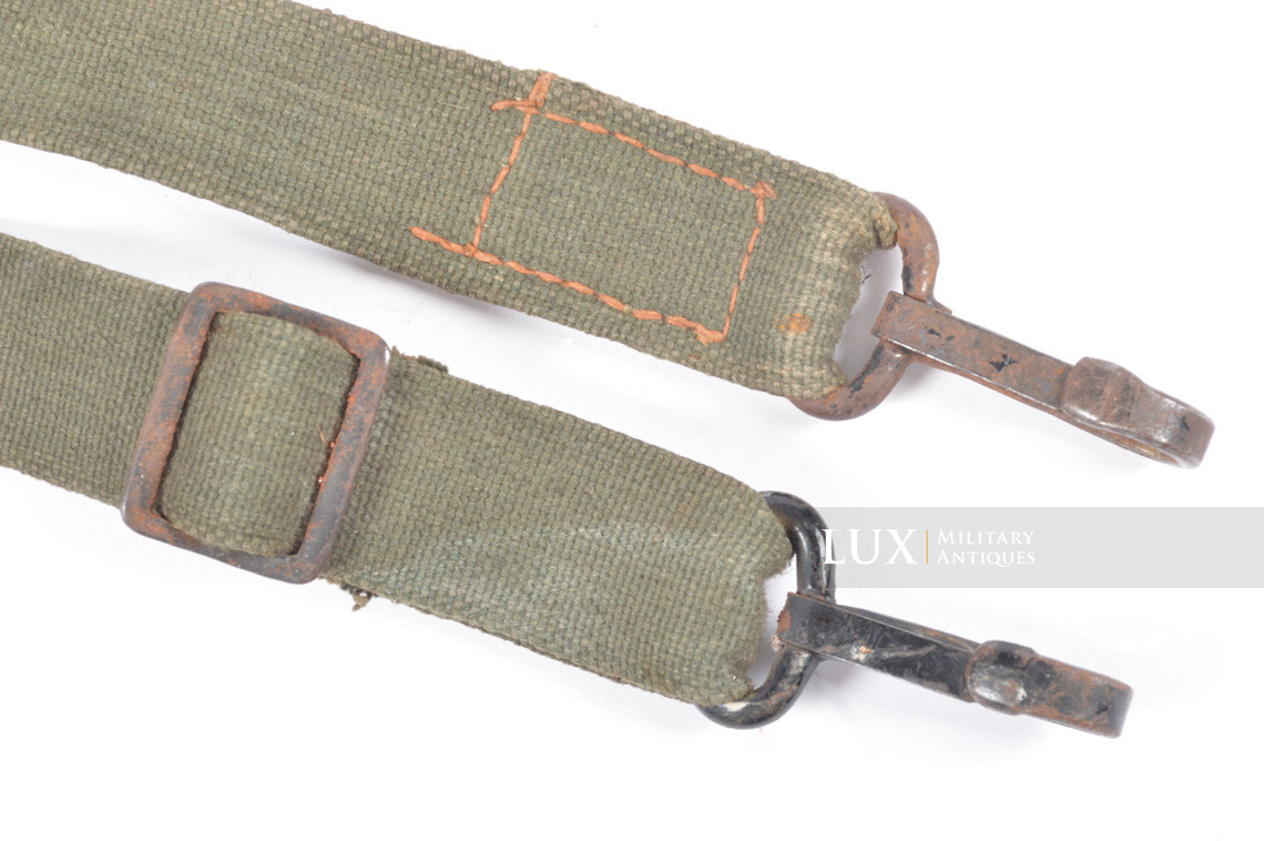 German flare ammo pouch carrying strap - Lux Military Antiques - photo 8