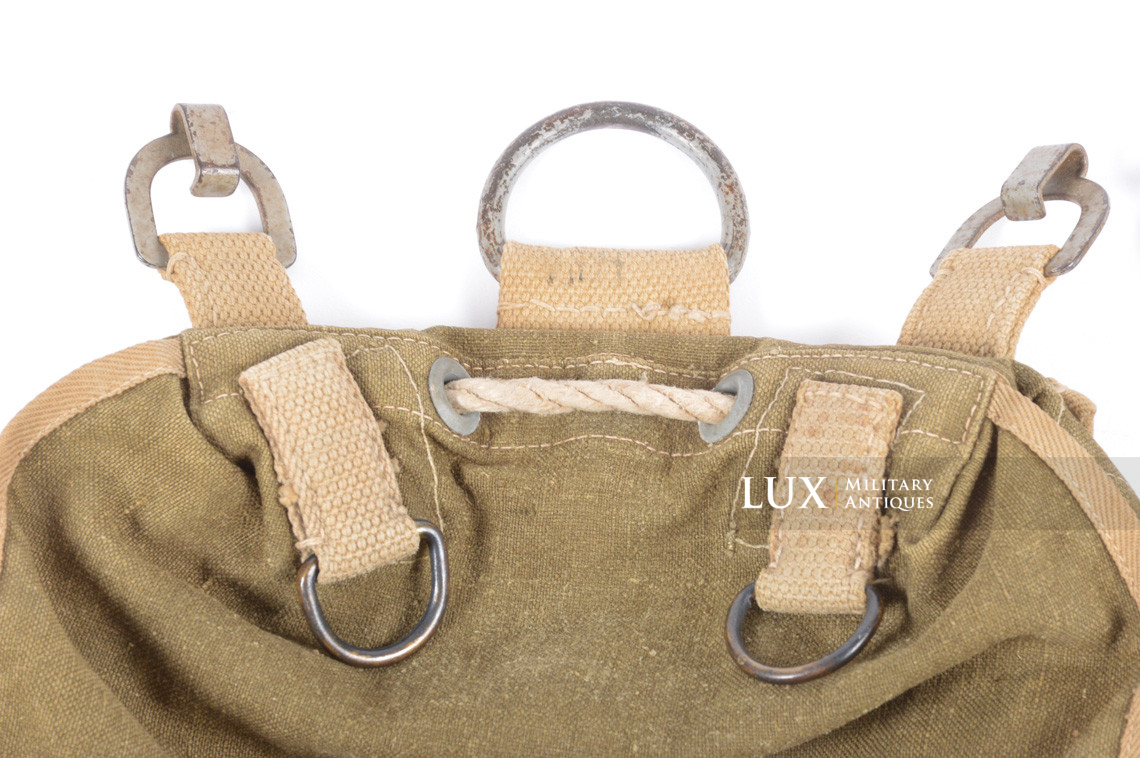 German tropical combat backpack - Lux Military Antiques - photo 7
