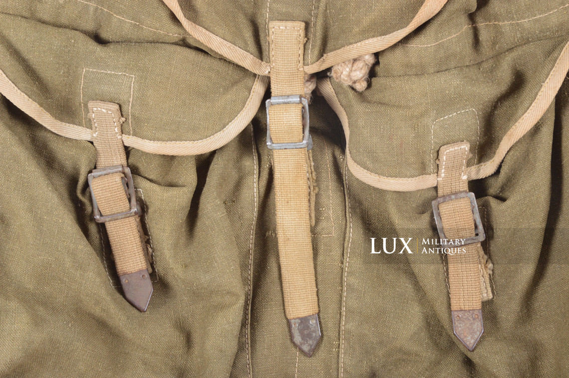 German tropical combat backpack - Lux Military Antiques - photo 8