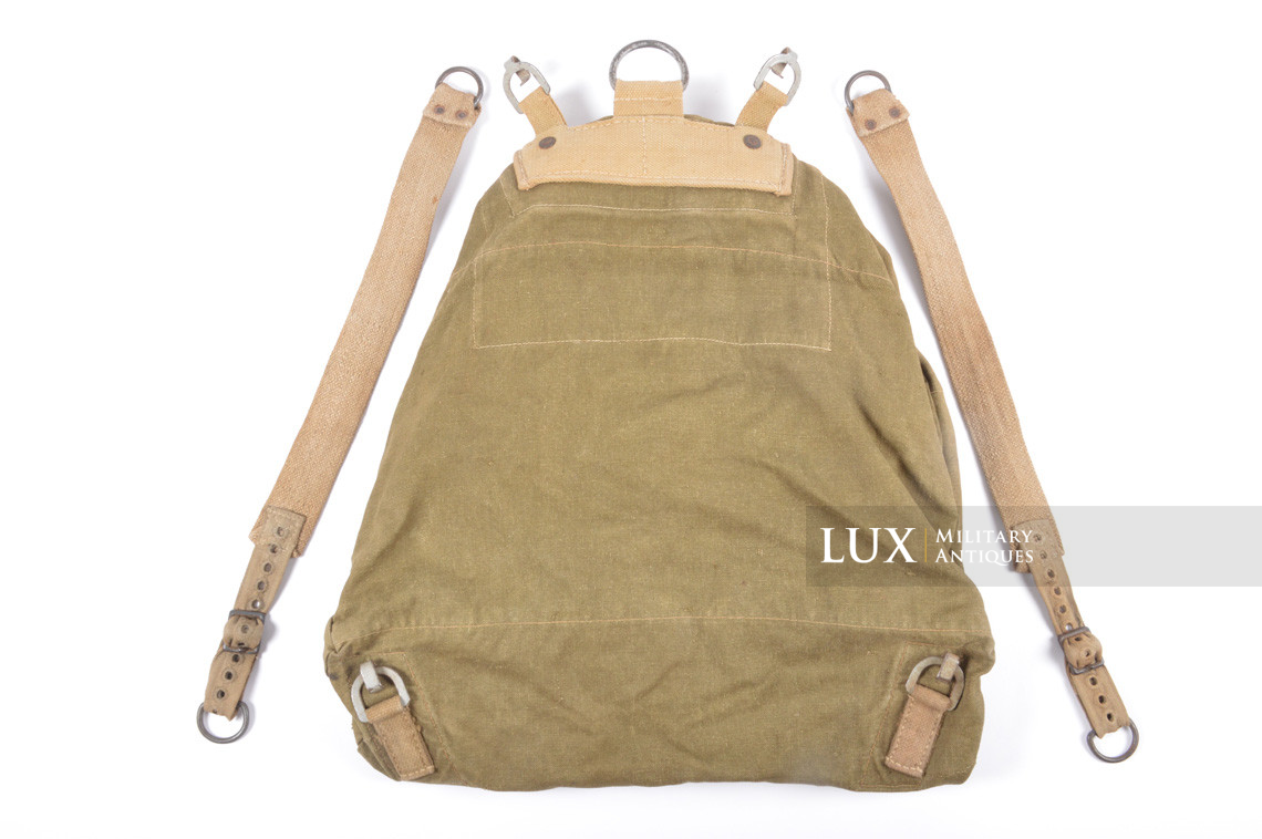 German tropical combat backpack - Lux Military Antiques - photo 9
