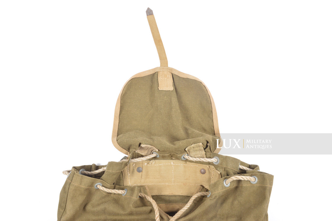 German tropical combat backpack - Lux Military Antiques - photo 13