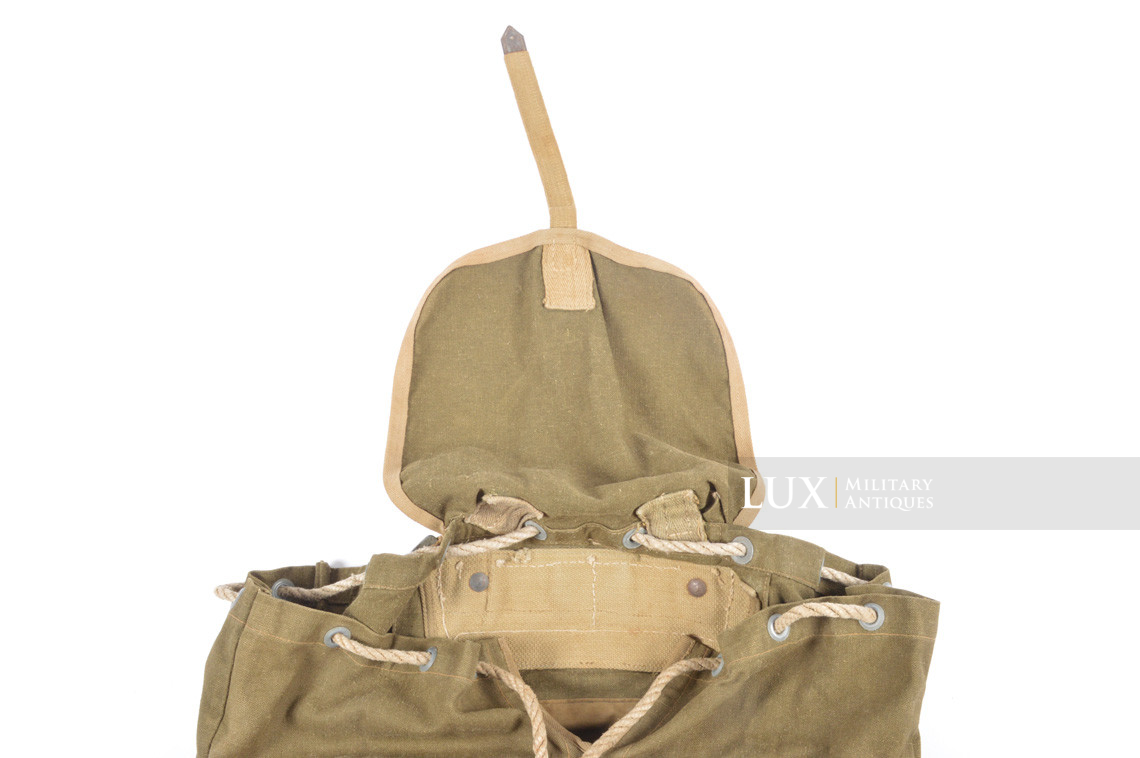 German tropical combat backpack - photo 13