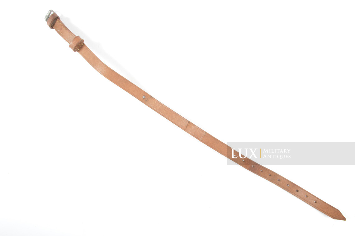 Early German A-frame strap, « Sturmgepack » - photo 4