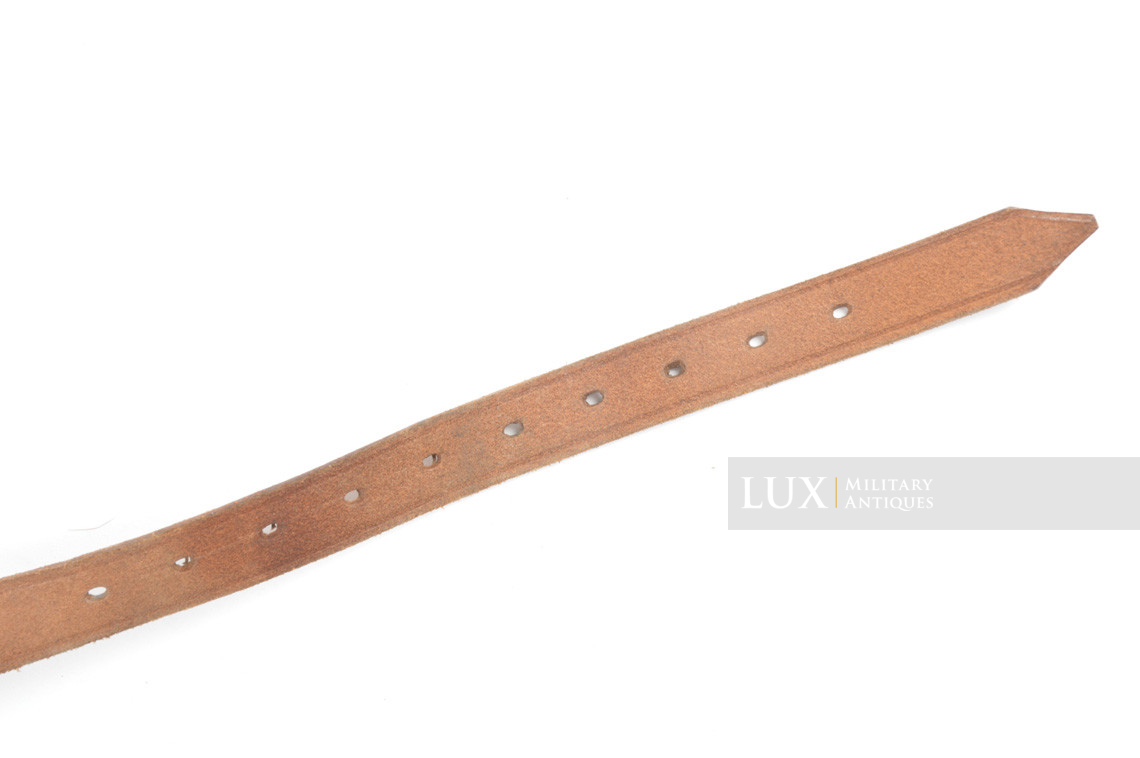 Early German A-frame strap, « Sturmgepack » - photo 8