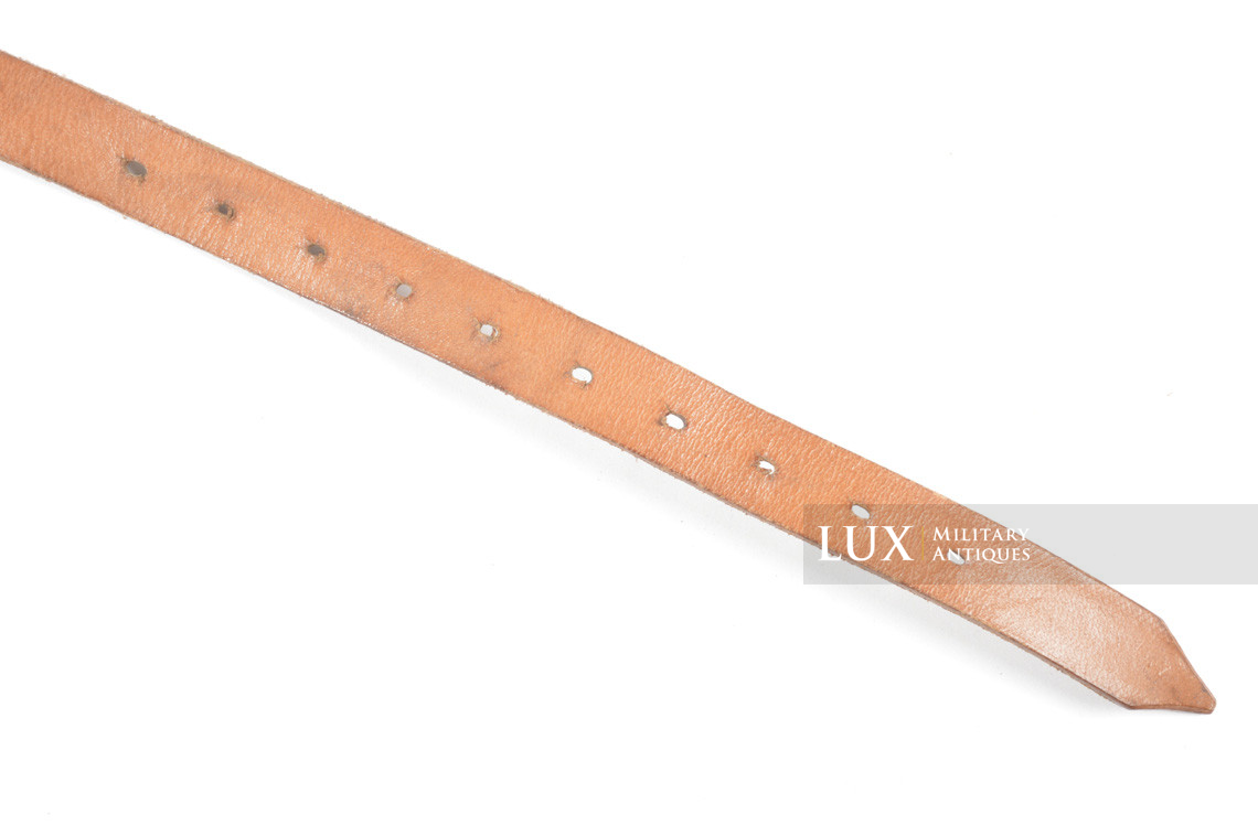 Early German A-frame strap, « Sturmgepack » - photo 11