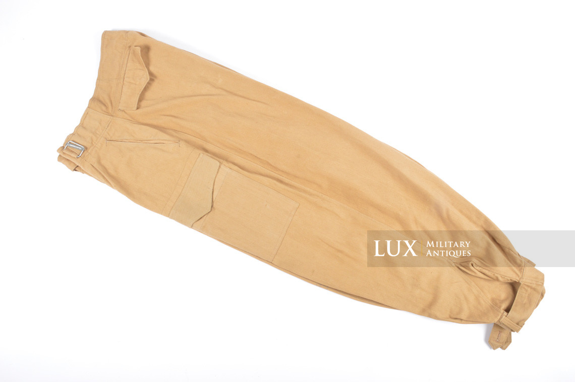 Pantalon tropical Luftwaffe, « RAMCKE » - photo 4
