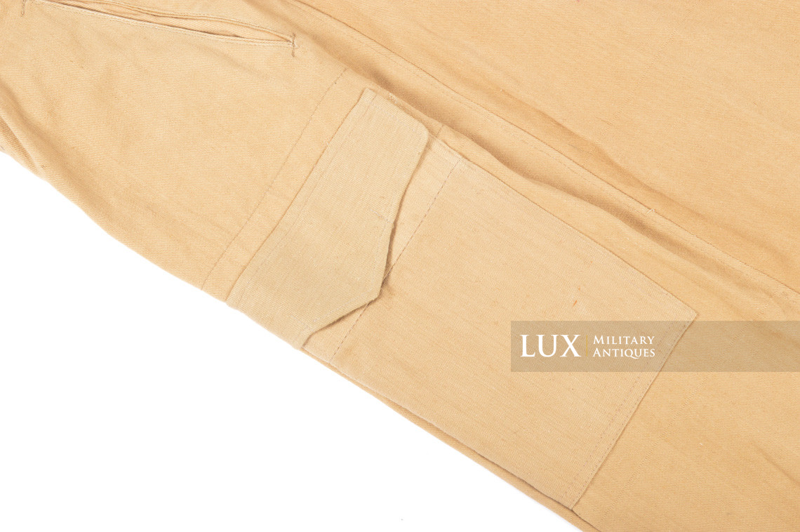 Pantalon tropical Luftwaffe, « RAMCKE » - photo 8