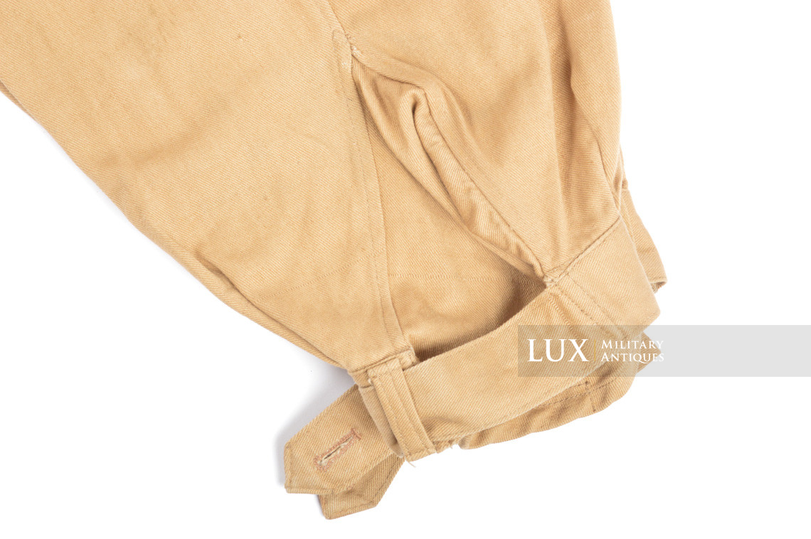 Pantalon tropical Luftwaffe, « RAMCKE » - photo 9