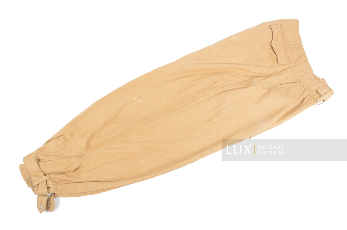 Pantalon tropical Luftwaffe, « RAMCKE » - photo 10