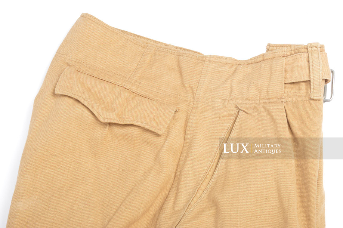 Pantalon tropical Luftwaffe, « RAMCKE » - photo 11
