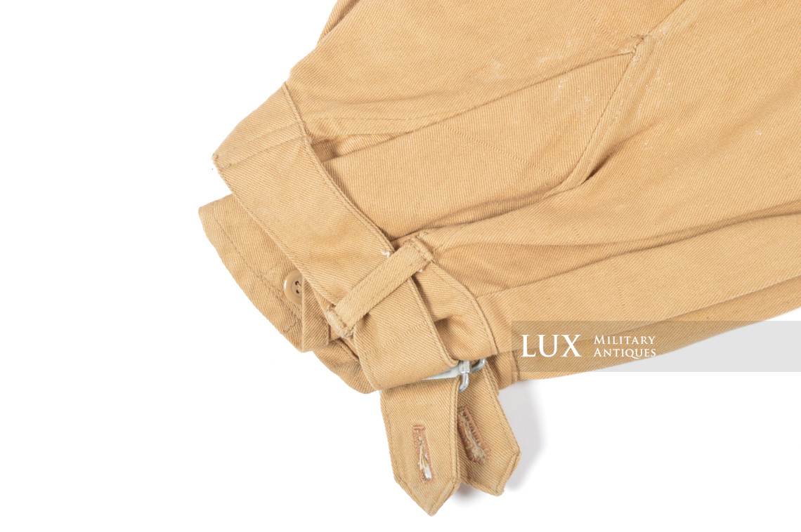 Pantalon tropical Luftwaffe, « RAMCKE » - photo 12