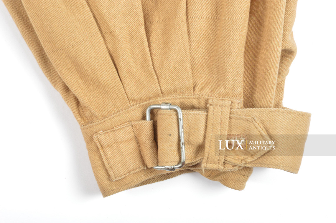 Pantalon tropical Luftwaffe, « RAMCKE » - photo 15