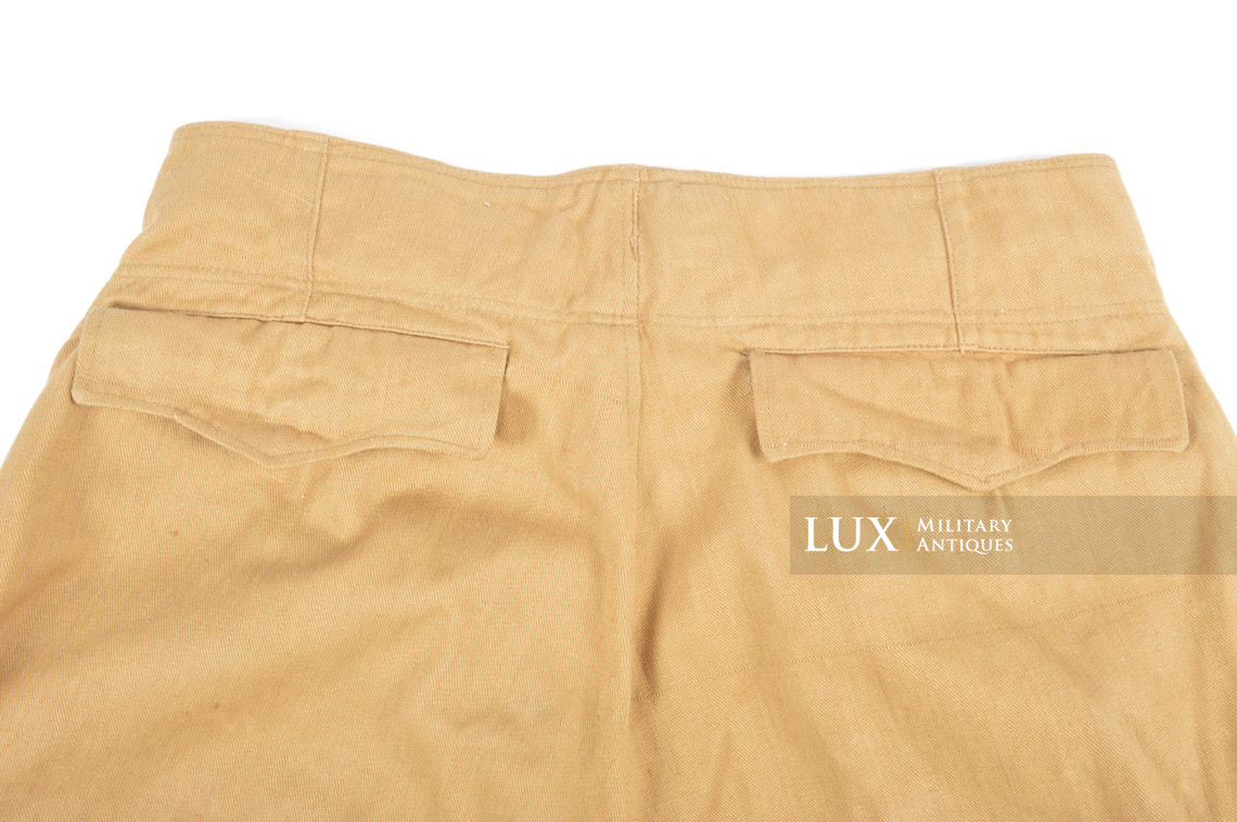 Pantalon tropical Luftwaffe, « RAMCKE » - photo 22