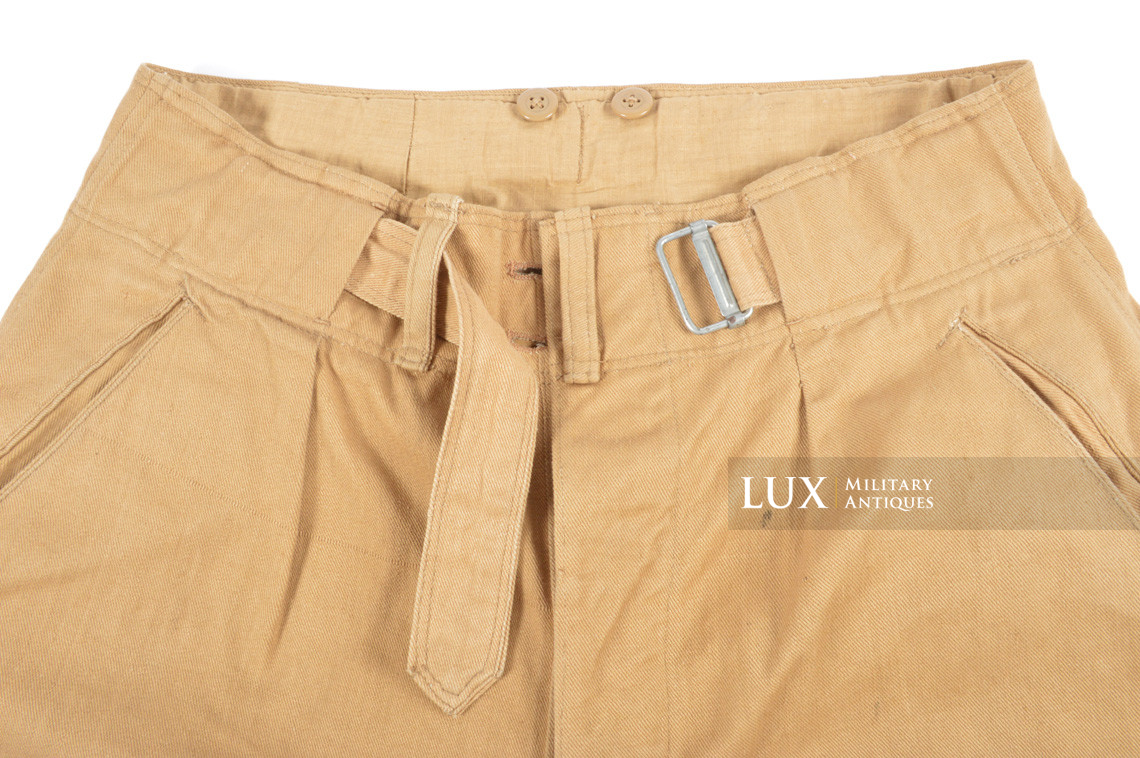 Pantalon tropical Luftwaffe, « RAMCKE » - photo 25