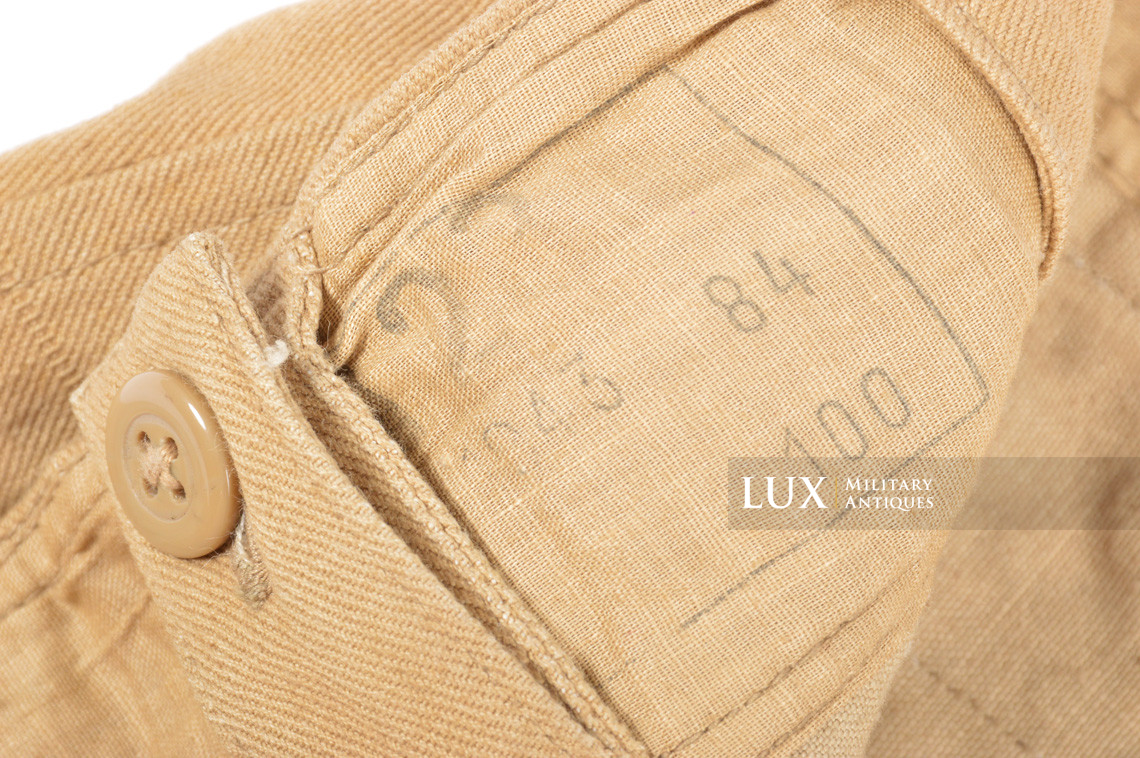 Pantalon tropical Luftwaffe, « RAMCKE » - photo 28