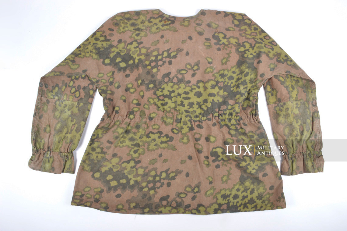 Blouse Waffen-SS M42 en camouflage feuille de chêne A - photo 18