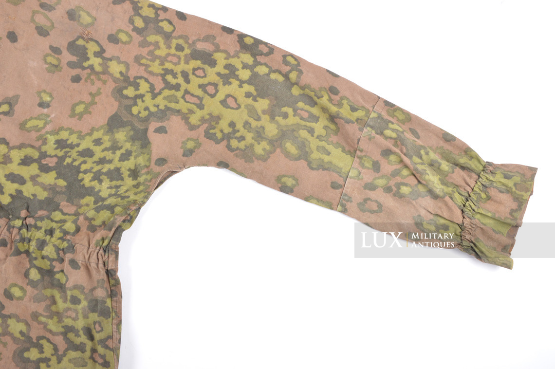 Waffen-SS M42 oak leaf camouflage smock - photo 28