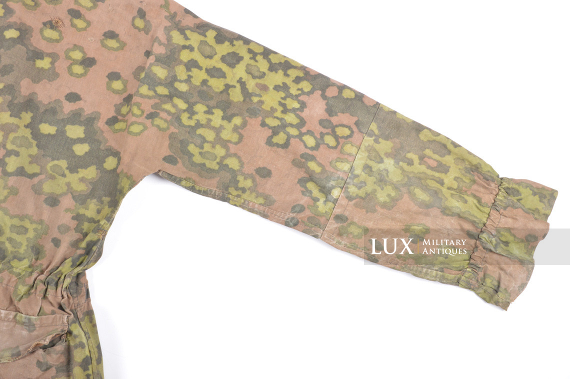 Waffen-SS M42 oak leaf camouflage smock - photo 30