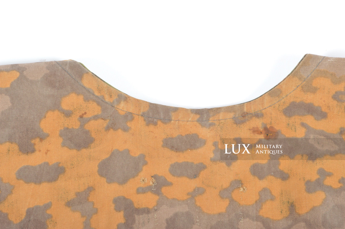 Waffen-SS M42 oak leaf camouflage smock - photo 43