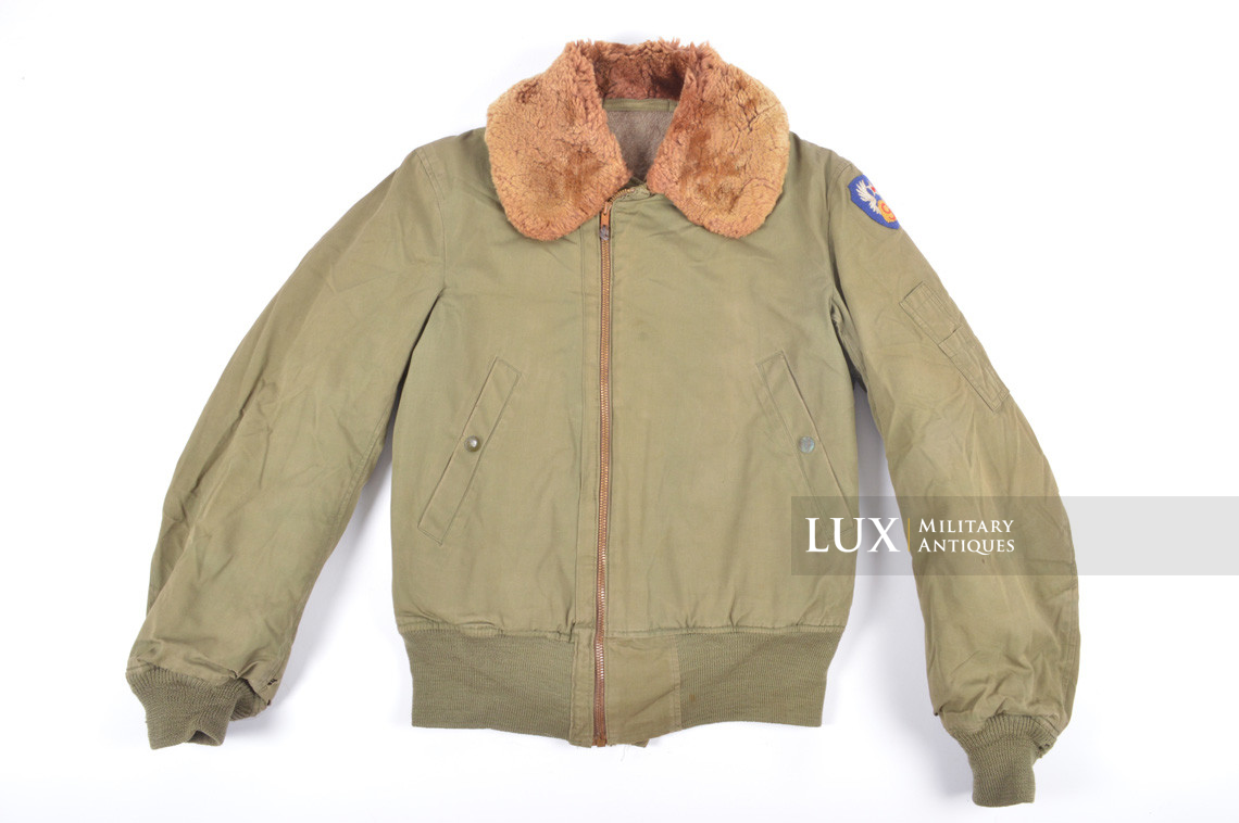 Blouson USAAF Type B-15 - Lux Military Antiques - photo 7