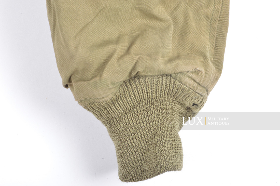 Blouson USAAF Type B-15 - Lux Military Antiques - photo 10