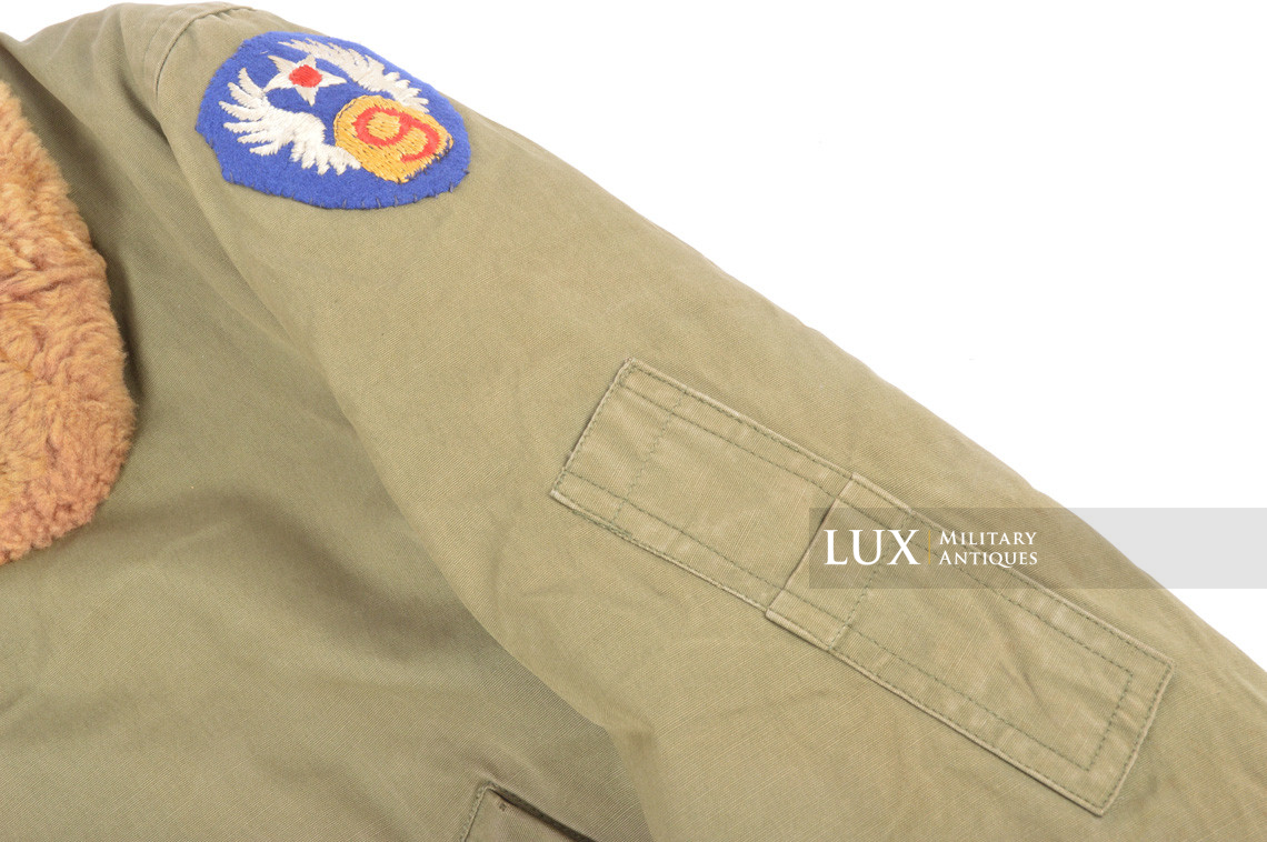 Blouson USAAF Type B-15 - Lux Military Antiques - photo 12