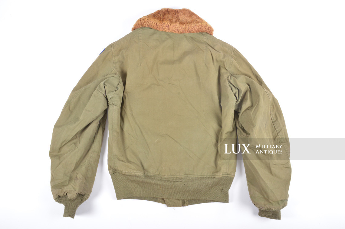 USAAF B-15 flight jacket - Lux Military Antiques - photo 13