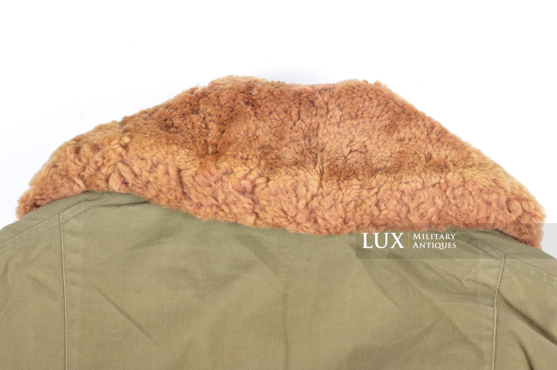 USAAF B-15 flight jacket - photo 14