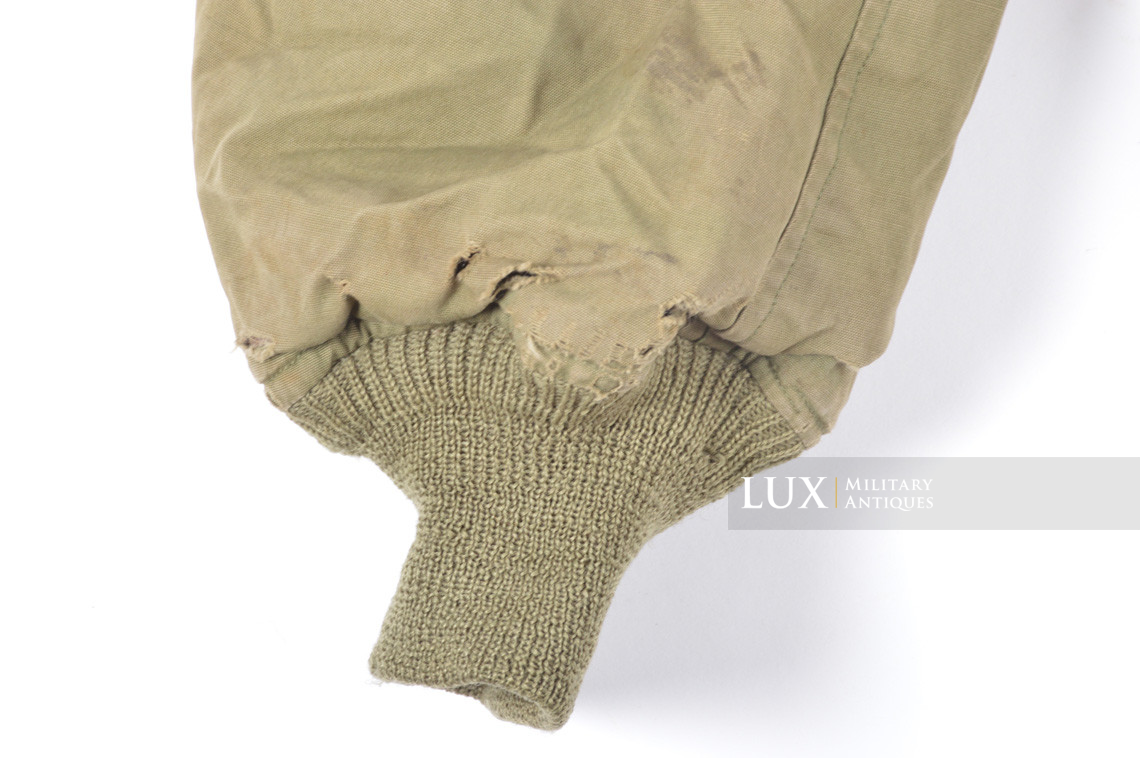 USAAF B-15 flight jacket - photo 15
