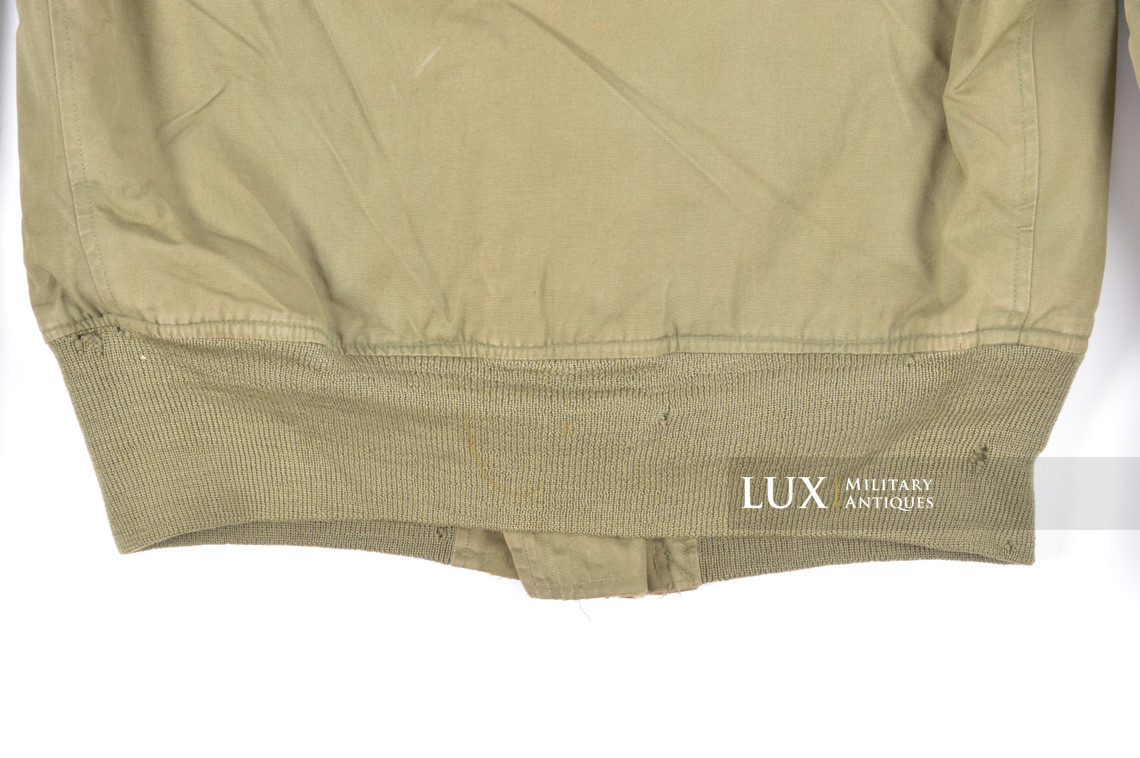 Blouson USAAF Type B-15 - Lux Military Antiques - photo 17