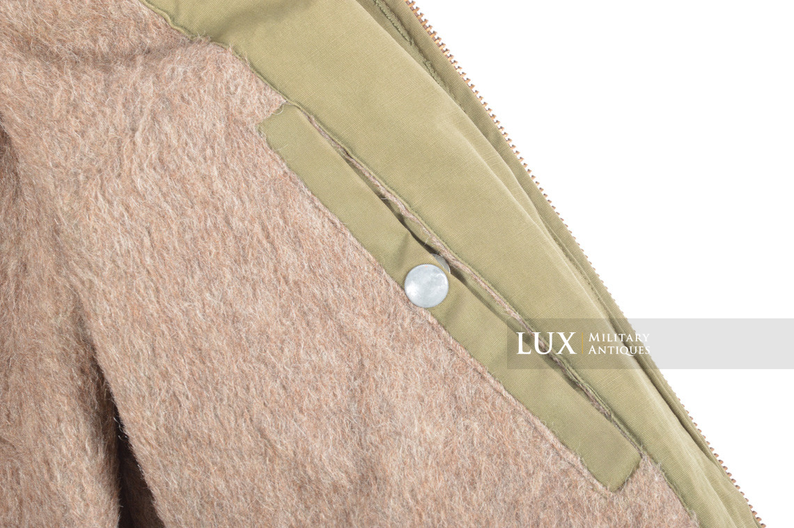 USAAF B-15 flight jacket - photo 20