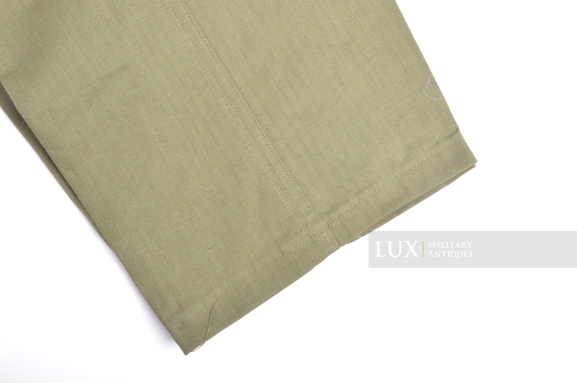 US Army HBT trousers, « 32x33 » - photo 8