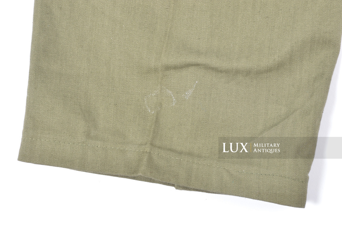 Pantalon US Army HBT, « 32x33 » - Lux Military Antiques - photo 18