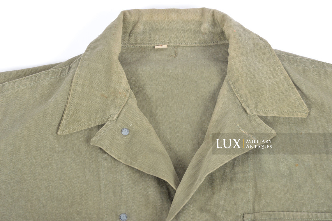 Veste US Army HBT, « 40R » - Lux Military Antiques - photo 8