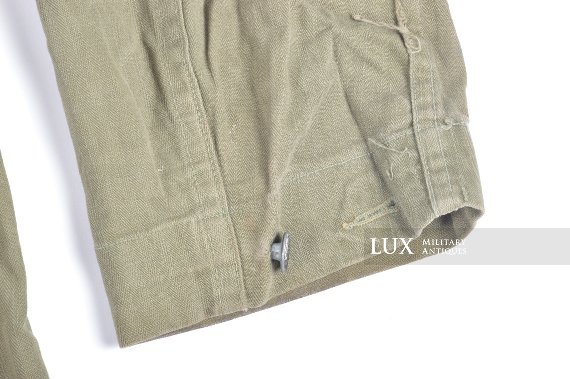 US Army HBT jacket « 40R » - Lux Military Antiques - photo 10