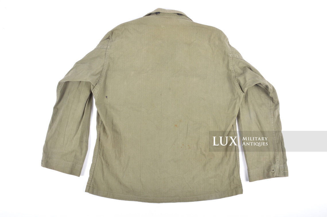 Veste US Army HBT, « 40R » - Lux Military Antiques - photo 12